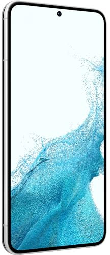 Samsung S901B/DS 5G S22 8GB/256GB White EU
