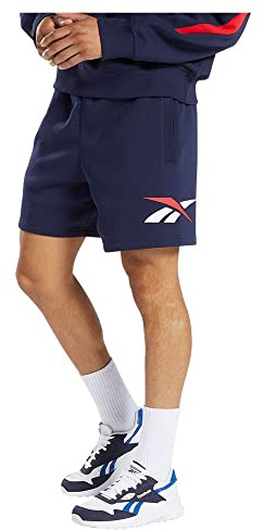 Reebok Vector Boxer Bambino, VECNAV, S Uomo