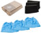 1 Set Staubbeutel Mit Blauem Stoffbezug Und Schaumstofffilter, Kompatibel Mit Einhell, Nass- Und Trockensauger TC-VC 1820 TC-VC 1820 SA TC-VC 1812 S TC-VC