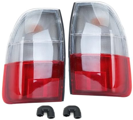 GOINTDJD Fendinebbia Luce Posteriore Lampada Retromarcia Freno Per Mitsubishi L200 MK4 1995-2006 Luci Posteriori Accessori Parte Auto MR109127/R MR109128(Sono partiti)