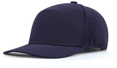 Gorra extragrande XXL perforada con láser para cabezas grandes, gorra ajustable de alto rendimiento, gorra de malla de ala plana de perfil suave