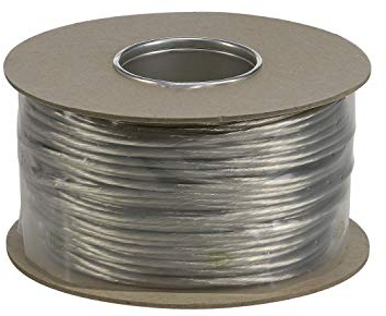 SLV Seilsystem Niedervoltseil / transparent