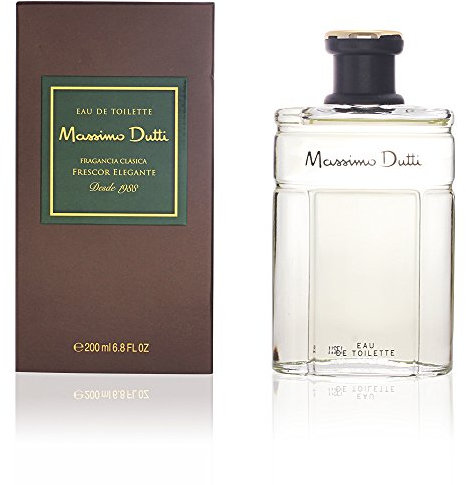 Massimo dutti eau de toilette 200ml.