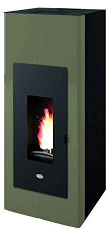 Pelletofen Modell ILARIA HYDRO 17,5 KW