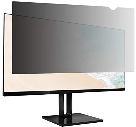 Amazon Basics Filtro privacy per schermo, per 24 (60.96 cm) Monitor Widescreen (16:9)