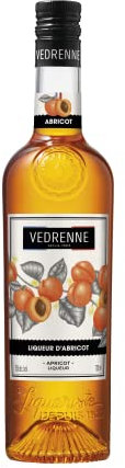 LIQUEUR D’ABRICOT VEDRENNE 15% - 70 cl