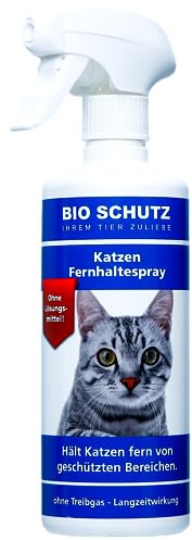BIO SCHUTZ Katzenfernhaltespray