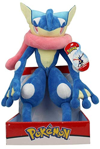 Pokemon Plüsch 30 cm Greninja