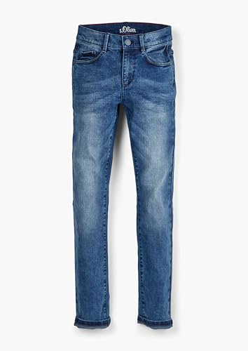 s.Oliver Jeans Skinny Seattle/Slim Fit/Mid Rise/Skinny Leg