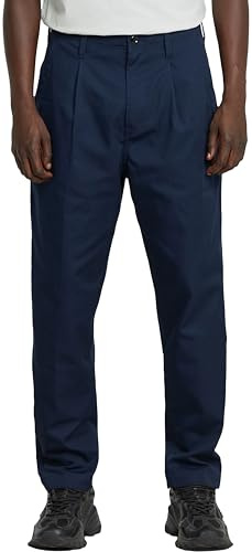 G-STAR Hombre Pleated Chino Relaxed Tapered