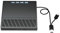 LYEAA Unità ottica ray esterna 7 in 1 USB 3.0 Tipo C Lettore masterizzatore CD/DVD/BD -/+RW con porta SD/TF for PC