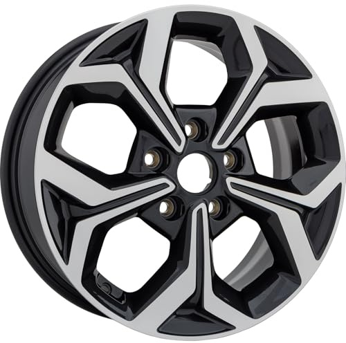 New 16 16x6.5 Aluminum Alloy Wheel Rim fits KIA Forte 2019 2020 2021 | ALY74779U30N