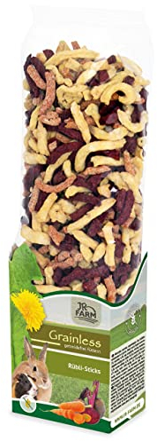 JR FARM Grainless Rübli-Sticks 125 g