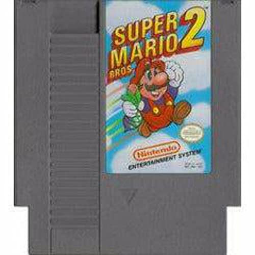 Nintendo SUPER MARIO BROTHERS 2