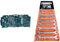Brüder Mannesmann M29085 Premium Universal und Haushalts-Werkzeugkoffer, 89-tlg & Werkzeug M 110-08 Gabelschlüsselsatz, 8-tlg, 6-22 mm, CV, 22 mm
