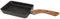 Sartén Antiadherente Tamagoyaki, Sartén Cuadrada Japonesa para Tortillas, Sartén Antiadherente, Sartén Antiadherente Gruesa, Utensilios de Cocina de Aluminio (35,5x13cm/14,0x5,1 Pulgadas)