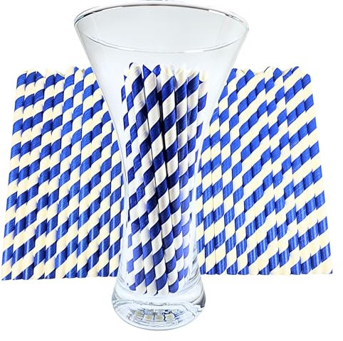 250-Pack Straws Slush Puppie Paper Straw with Scoop Original Slush Puppie Straws, Great for Parties, Clubs Pubs, Weddings, Restaurants, ice Cream, Cold and Ice Drinks. Length 20cms & Diameter 1cm