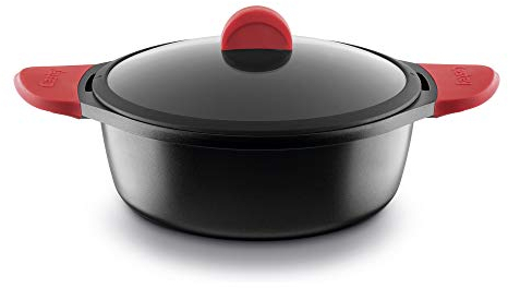 CASTEY IO24 Kasserollen, Aluminium