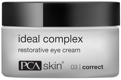 PCA Skin Ideal Complex Restorative Eye Cream For Unisex 0.5 oz Cream