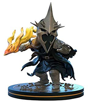 Unbekannt Quantum Mechanix LTR-0301 Figur, Grey, Blue, Yellow, One-Size