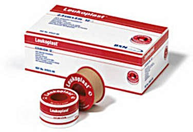 LEUKOPLAST 5 cmx5 m 1St