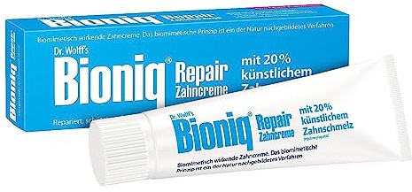 BIONIQ Repair-Zahncreme 75 ml