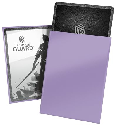 Ultimate Guard Katana Sleeves Standardgröße Summer Cloud (100)