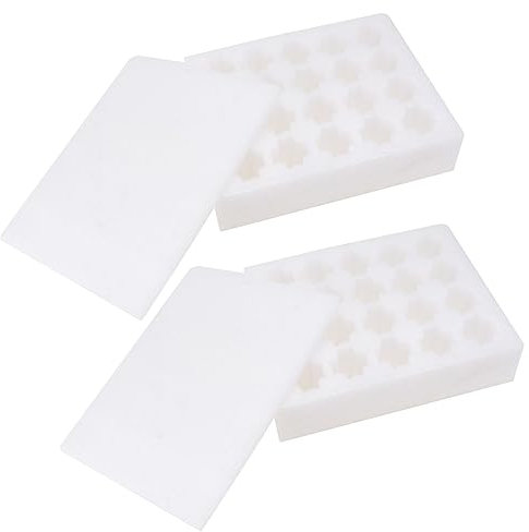 SHOWERORO Eierhalter Eierschutzhalter Eierfixierhalter Eierschutzhalter Eierverpackungshalter Aus Pe-material Stoßfest Für Kühl Und Lagerung