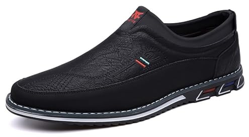 Style 1983 Canvas Casual tygskor för män