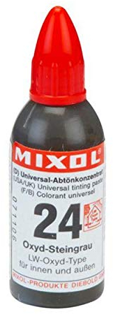 Mixol 20ml Universal-Abtönkonzentrat # 24 Oxyd-Steingrau 4002926240207