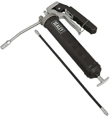 Sealey Ak48 2-Way Operating Grease Gun 3-Way Fill Heavy-Duty