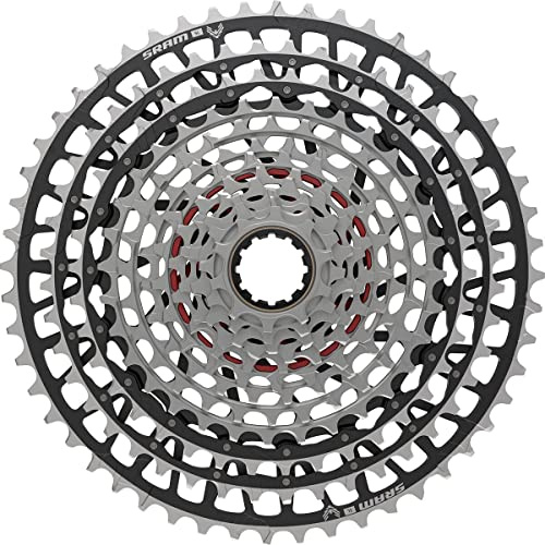 SRAM XS-1299 XX SL Eagle Transmission 12-växlad kassett svart, 10-52t | cykelkassetter och frihjul