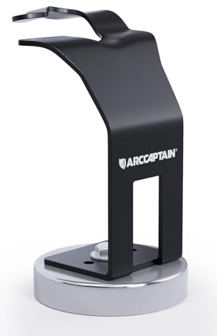 ARCCAPTAIN MIG Torch Holder with Strong Magnetic Base Welding Stand