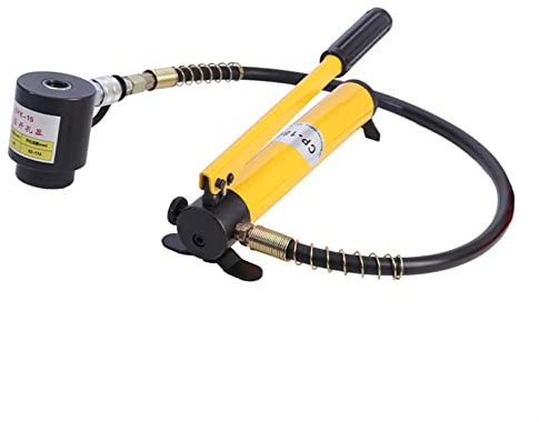 1 set di. CP-180. Pompa idraulica manuale. SYK-15. Opener del foro idraulico SUNBING