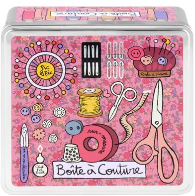 DLP - Boîte à Couture Sur Mesure