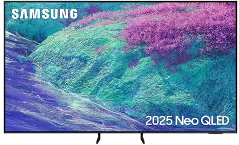 Samsung 75 Neo QLED QN1EF 4K, NQ4 AI Processor, Quantum Matrix Technology, Vision AI Smart TV, 2025