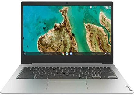 Lenovo IdeaPad 3 cb 14igl05 Chromebook -14'' - celeron n4020-8 gb ram - 64 gb emmc 82c10027ix Chrome OS (Renewed)