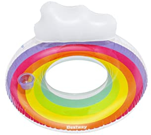 42/1.07m Rainbow Dreams Swim Tube