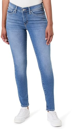 Levi's 311 Shaping Skinny Eternal Indigo Mid, Eternal Indigo Mid, 30W / 32L