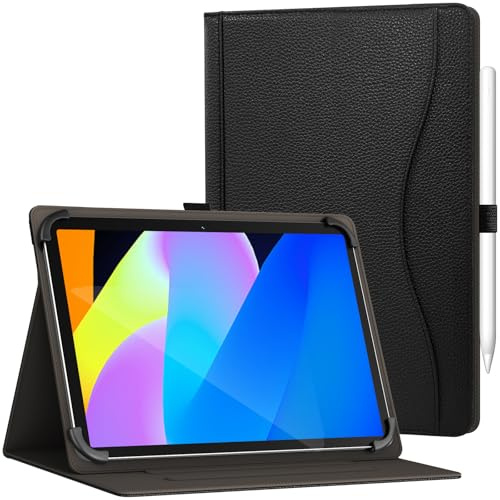 GOZOPO Universelle Coque pour Tablette 10.1 Pouces/Android Tablette10 Pouce