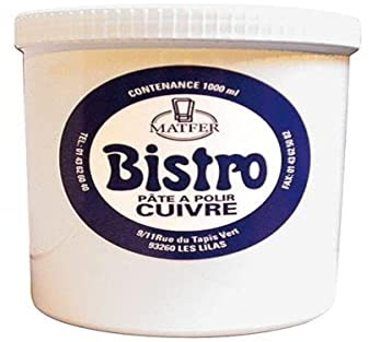 Bistro kopparpasta, 1 l