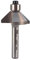 Whiteside Router Bits 2292 Chamfer Bit with 45-Degree 7/16-Inch Cutting Length by Whiteside Router Bits