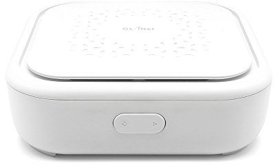 GL.iNet GL-B1300 (Convexa-B) Home AC Gigabit VPN Router, 400Mbps(2.4GHz)+867Mbps(5GHz) High Speed, DDR3L 256MB RAM/32MB Flash ROM, OpenWrt Pre-Installed, Wi-Fi Networking, Power Adapter Included