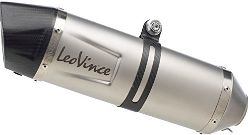LeoVince SLIP-ON Edelstahl SBK LV ONE EVO HONDA INTEGRA/NC 700/750 S/X/DCT