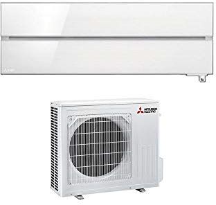 Mitsubishi Kirigamine Style Monosplit 18000 Btu, Inverter avec pompe à chaleur, A+++/A++, Gaz R32