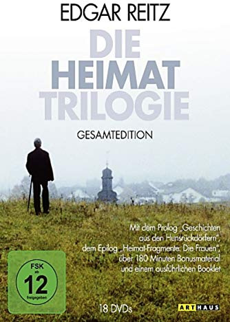 Die Heimat Trilogie: Gesamtedition