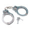 Palucart Manette di Metallo con Chiavi Manette Sexy Handcuffs