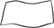 Passeal - True 810803 Compatible Door Gasket for GDM-49/T-49