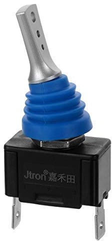 BONATECH DC12V 40A/24V 20A ON-Off Interruptor impermeable Interruptor de palanca Interruptores basculantes