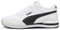 PUMA Unisex ST Runner V4 NL Sneaker, White Black-CAST Iron, 44.5 EU